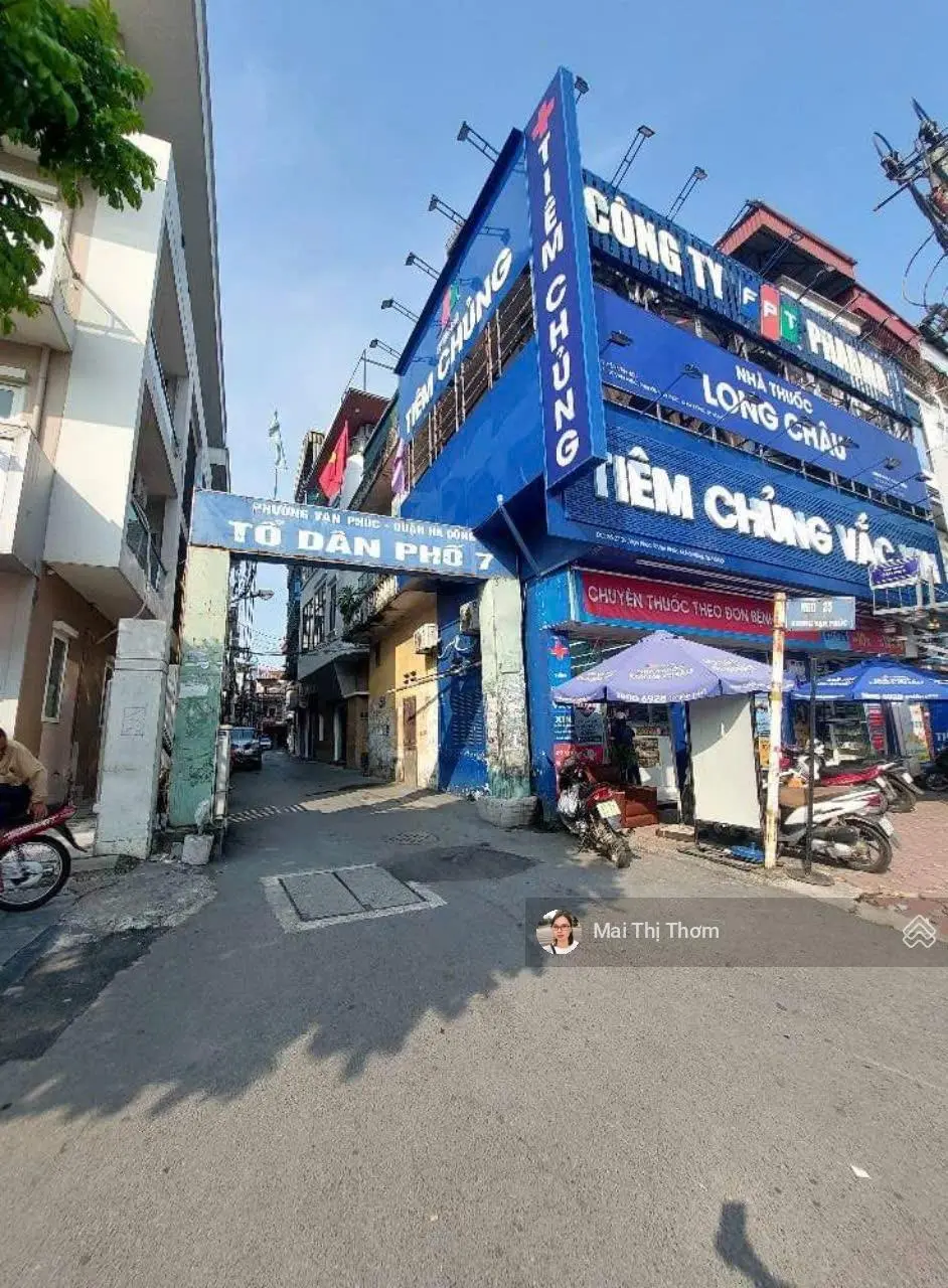 Bán nhà Vạn Phúc-Hà Đông-64m-4 tầng-ô tô qua nhà-Dân xây-ngõ thông-10.2 tỷ0971 607 ***