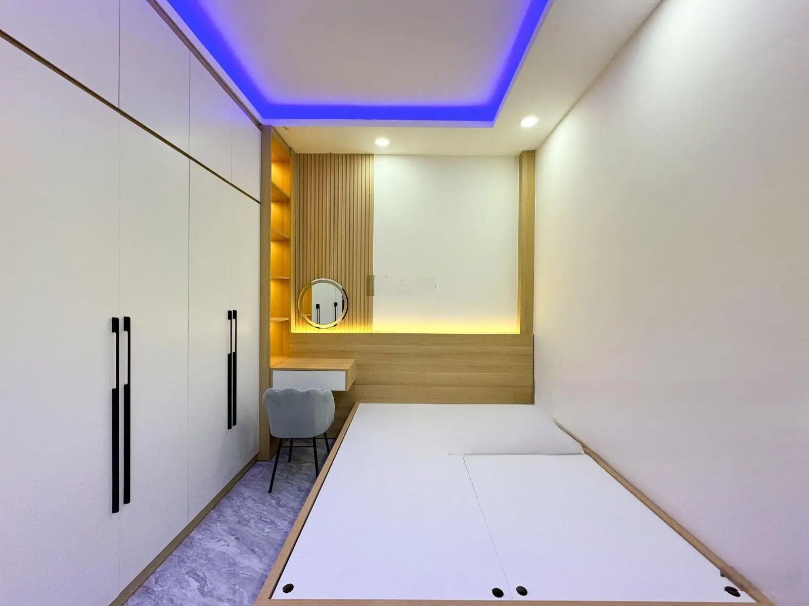 Nhà chính chủ cần bán gấp đường Nguyễn Kiệm - P3 - Gò Vấp 44m2