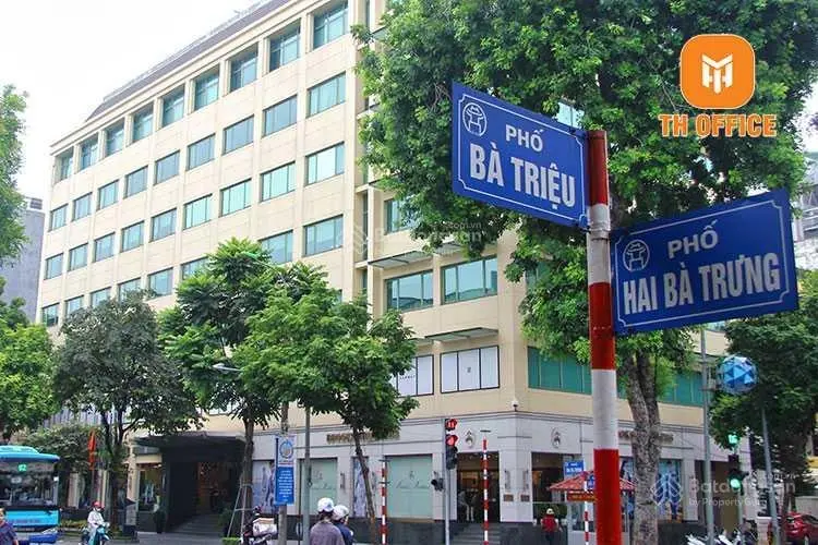 Mặt phố Bà Triệu - Đẳng cấp kinh doanh