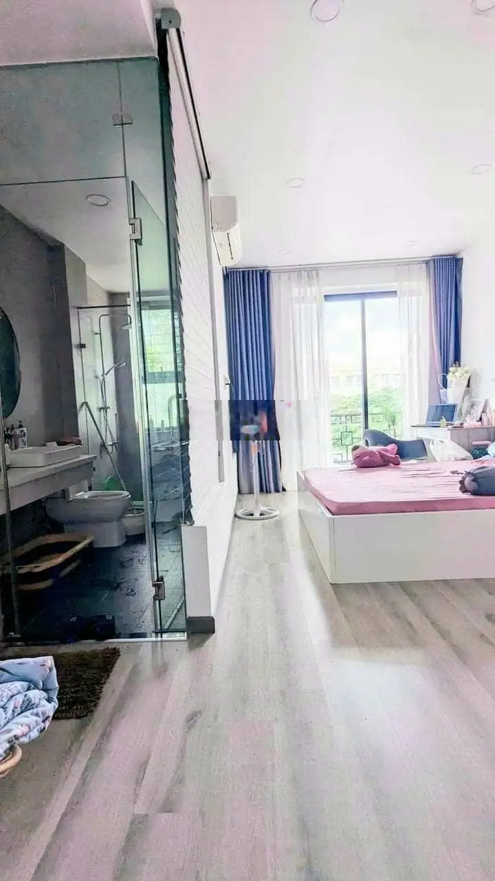 Bán nhà 3 tầng, 4,8x40m ôtô ngủ trong nhà Trường Thọ, Thủ Đức