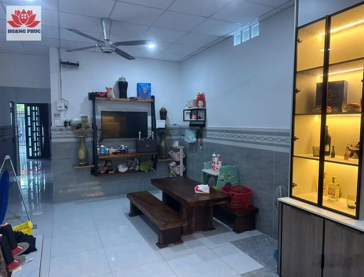 Bán nhà đường 743B, Phường Tân Đông Hiệp, TP. Dĩ An. Hẻm nhựa xe hơi. Nhà cấp 4, 3,6 tỷ