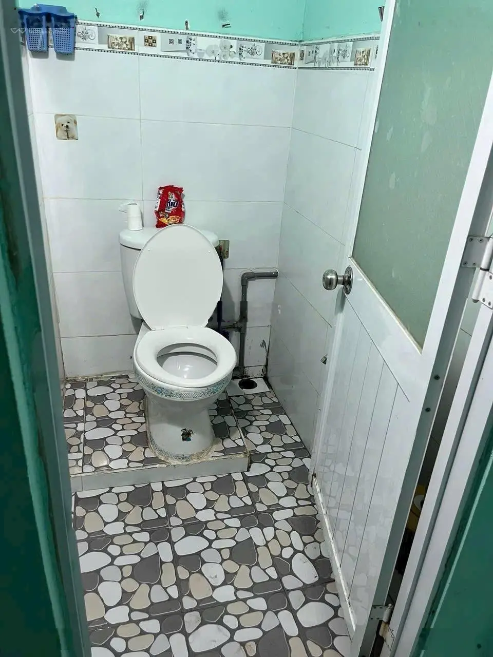 Bán nhà cấp 4 cũ, đã hoàn công, 2PN1WC, sổ riêng, thổ cư 142m2, hẻm BG Võ Văn Hát, Long Trường, Q9