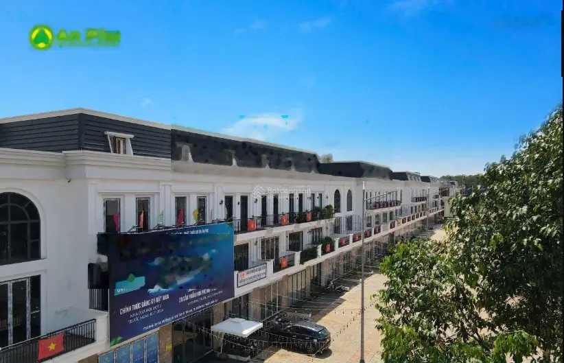 Một lô Ân Phú, không lỗi, giá tốt, sổ hồng lâu dài, 100m2, cách Ecocity 500m