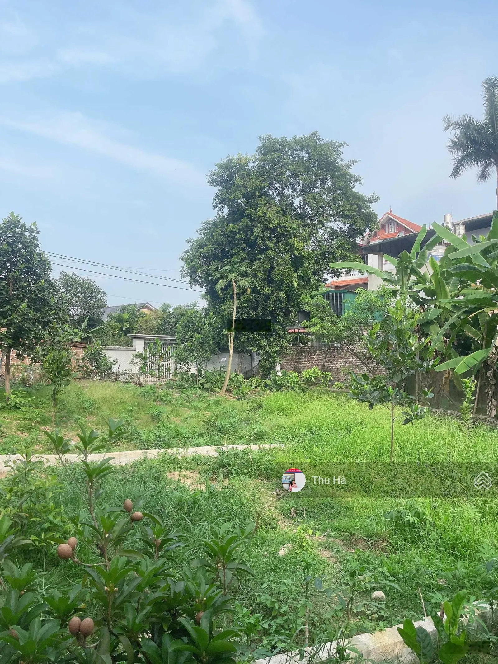 Chỉ nhỉnh 2 tỷ xíu có ngay lô đất 100 m2. Đất Sen Trì - Bình Yên. 5 phút ra ĐHFPT