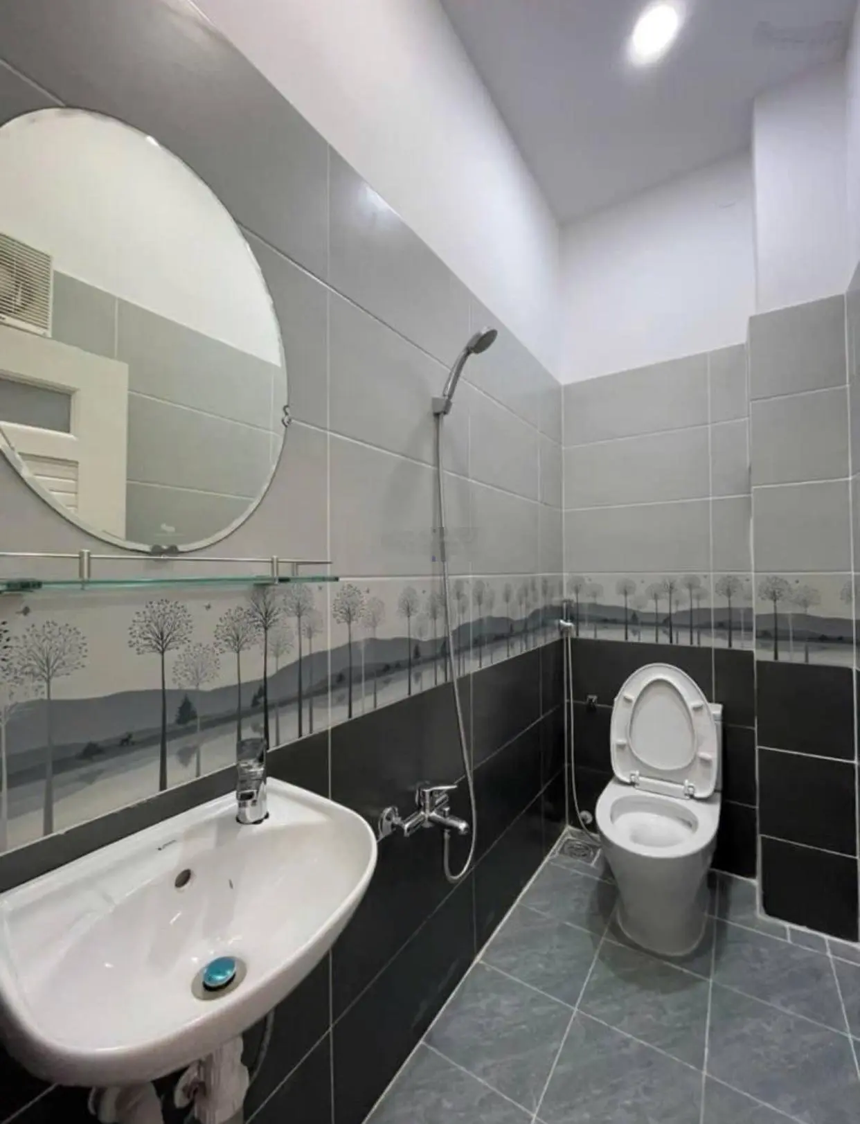 Bán gấp nhà Minh Phụng, P6, Q6 49,5m2, GIÁ 1TỶ690TR