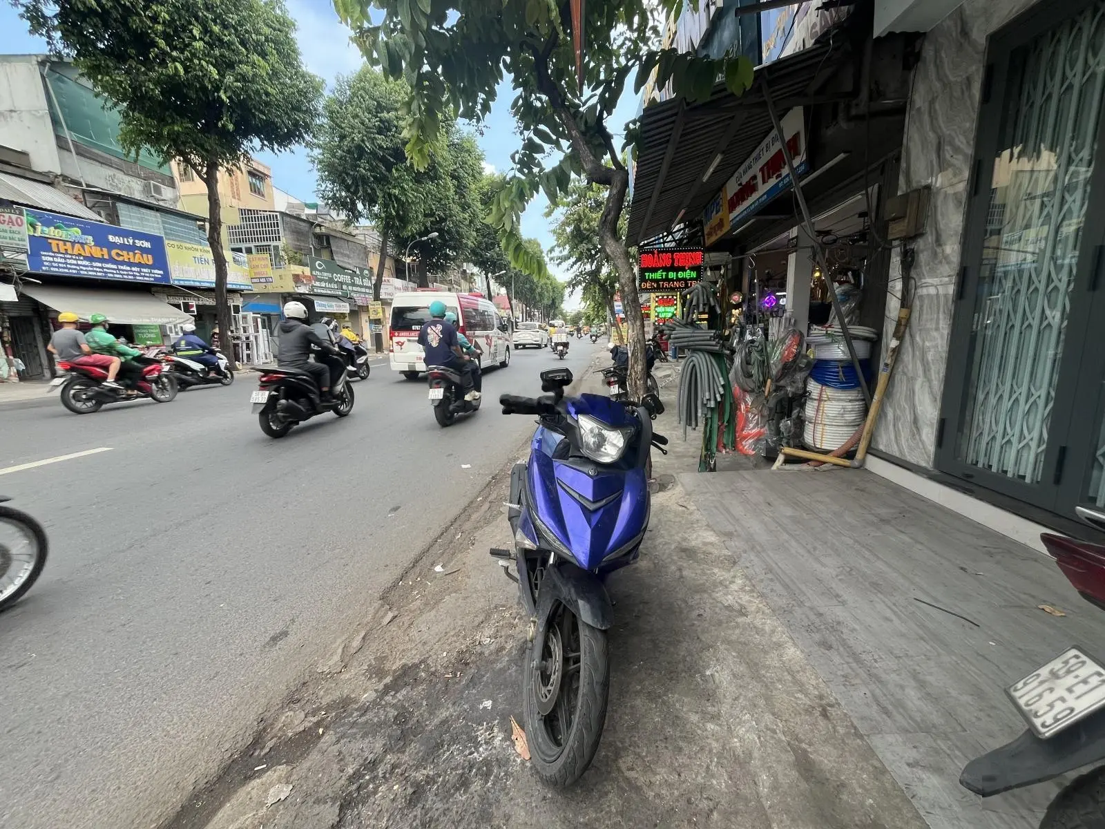 Bán Nhà Riêng mặt tiền kinh doanh, 7,1 tỷ, 45m2 tại Nguyễn Kiệm, P.3, Gò Vấp, HCM