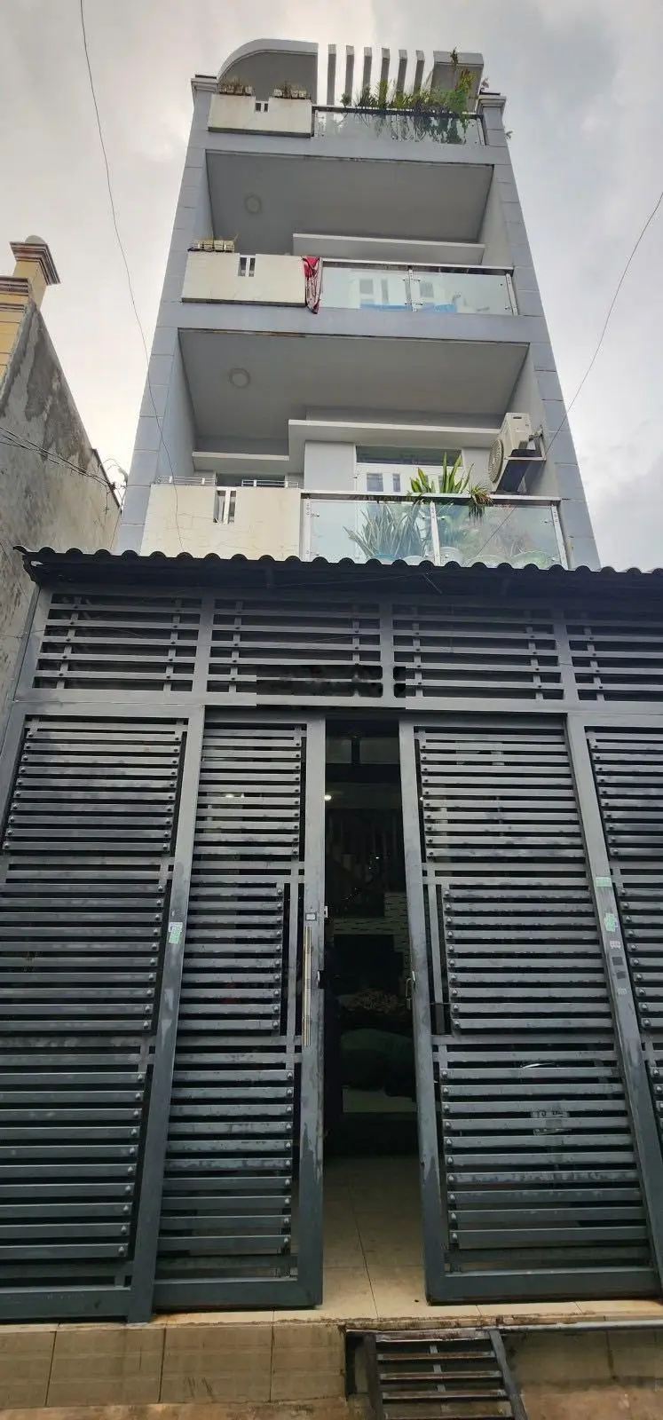 SIÊU PHẨM MẶT TIỀN TÂN KỲ TÂN QUÝ CÁCH VÀI CĂN - 60m2 - HẺM ÔTÔ - HẺM THÔNG- 3 TẦNG - NHỈNH 5TỶ TL