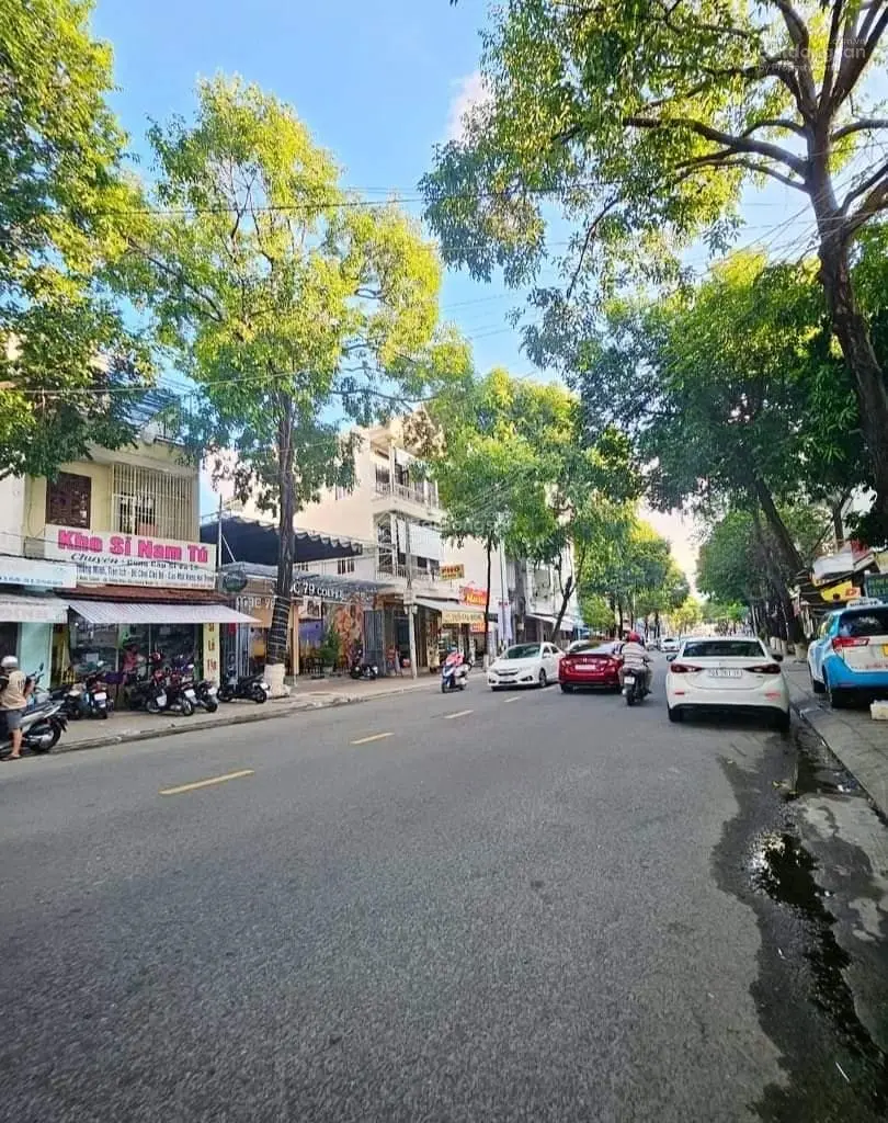Duy nhất một căn mặt tiền đường Nguyễn Đức Cảnh - Phước Long, Nha Trang giá tốt nhất khu vực