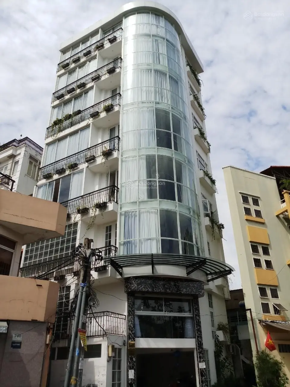 Chủ Cần Tiền Bán Gấp Nhà Vị Trí Đẹp - Đường Cao Thắng- Nguyễn Đình Chiểu P2 Q3 DT 7x20m Giá 40 Tỷ