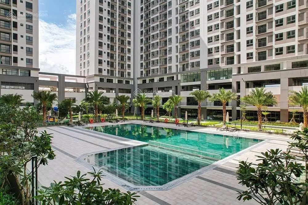 giá trị thật của căn hộ Q7 Boulevard - Q7 Boulevard 1.939 tỷ 50,53m2 1PN 1WC