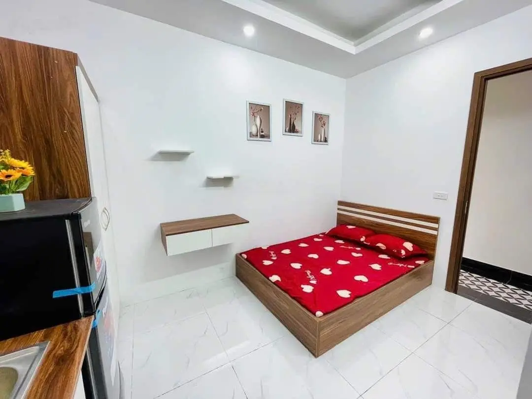 Bán Gấp siêu phẩm Dòng tiền Phương Canh. 61m2 x 7 tầng xây mới 18 phòng khép kín full nội thất