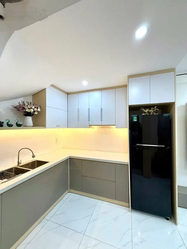 Chính chủ Bán gấp nhà mới, đẹp,ngõ thoáng Khâm Thiên Đống Đa, 4 tầng, DT 28M, MT 3.6M, Giá 5,8 tỷ