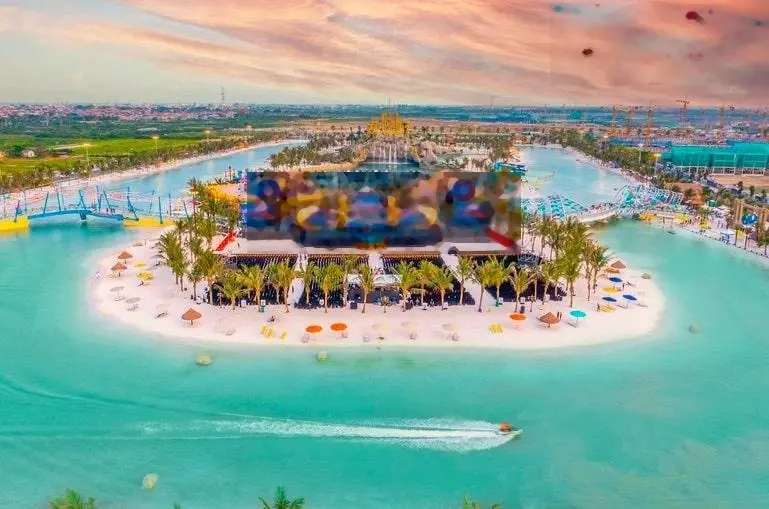 Căn hot San Hô 65m² - Gần Royal Wave Park & China Town, mặt tiền rộng 5m, đầu tư cực tiềm năng
