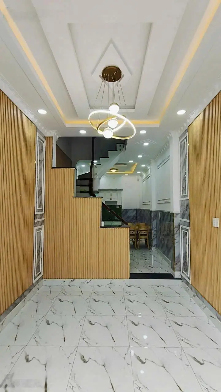 Bán Nhà Riêng, Huỳnh Tấn Phát, Q7, Nhà 2 Tầng 3m x 12m shr Hỗ Trợ Vay Ngân Hàng 3,95 Tỷ.