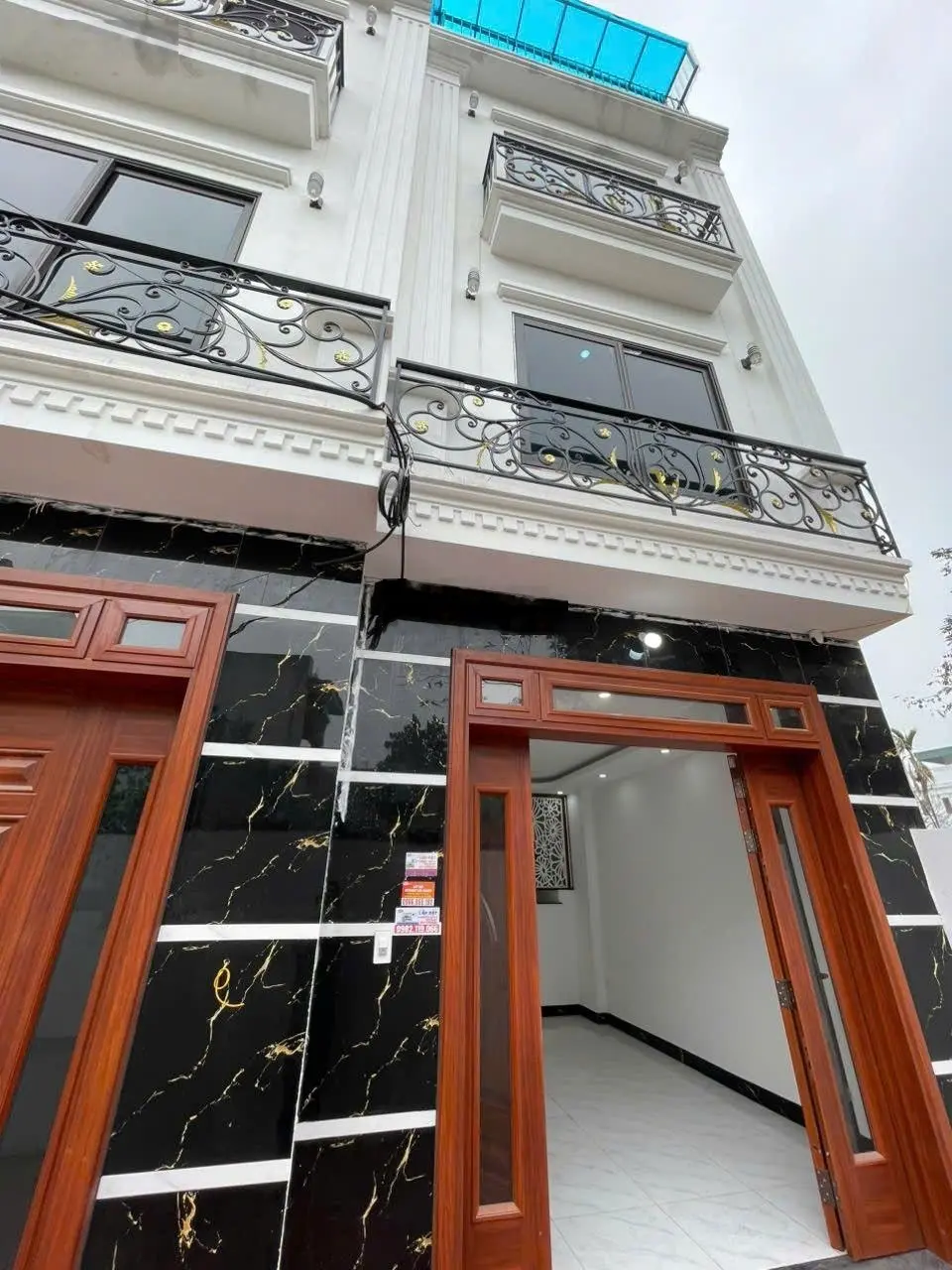 Mở bán cụm 2 căn Liền kề cực đẹp xã Đại Thành (Tân Phú)