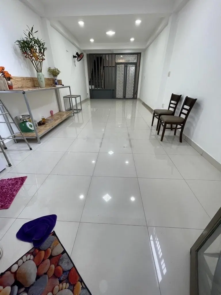 Bán Nhà Mặt Phố Khu Vip Cư Xá Phú Lâm D,Quận 6, TP.HCM, Nhà Mới Đẹp 4 Tầng ,Giá 11,1tỷ, DT 64m2.
