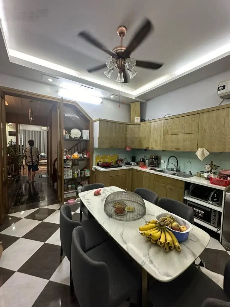 Nhà Hồ Ba Mẫu - sổ nở hậu - DT 50m2 - 7,1 tỷ