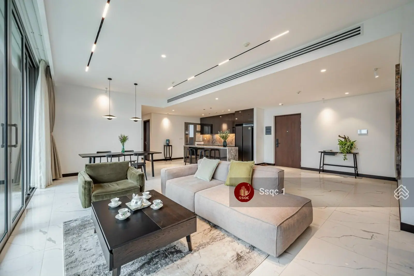 Tin thật 100% - cập nhật liên tục các căn hộ giá tốt từ 1-2-3-4-Duplex-Pent tại dự án Empire City