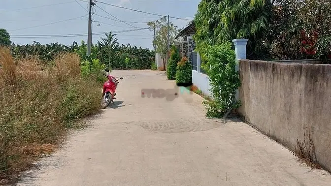 Bán lô đất thổ cư, ấp 7 Sông Trầu, huyện Trảng Bom