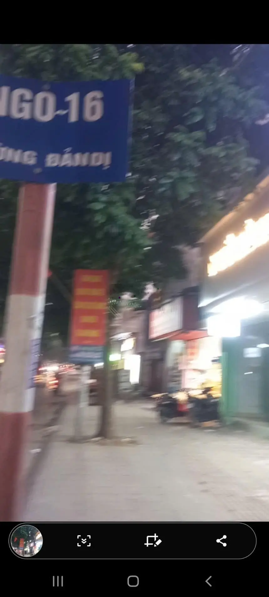 Nhà mặt phố Đản Dị kinh doanh vô đối 90m2x2T, 16.6 tỷ 0976 285 *** có thương lượng