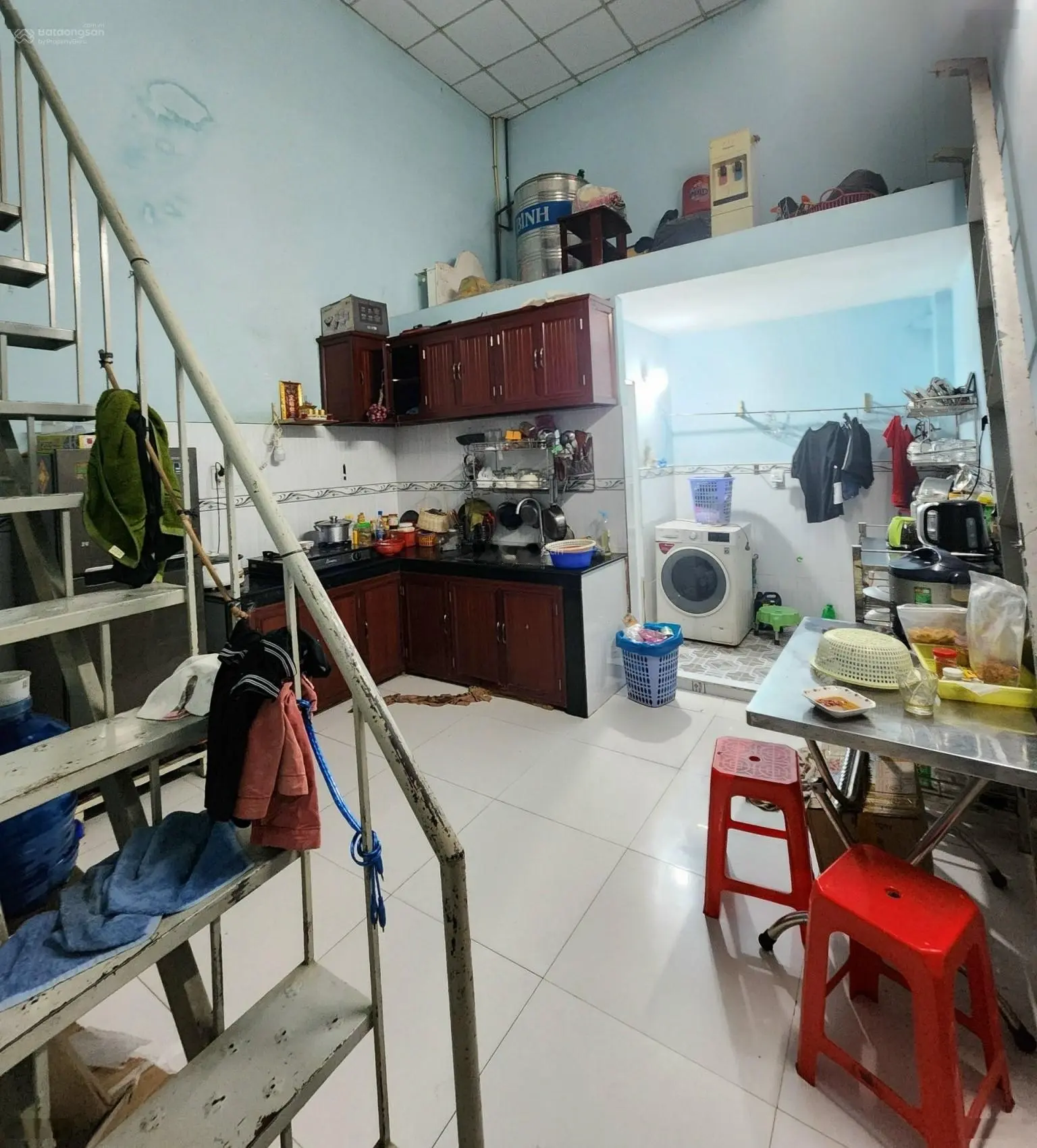 2,4 tỷ bán nhà gần ngã tư Bình Thung 300m, phường Bình An, thành phố Dĩ An