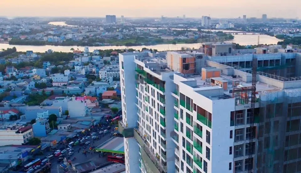 CẦN BÁN GIÁ GỐC CĂN HỘ 2PN VIEW QUẢNG TRƯỜNG NHẠC NƯỚC & SÔNG SÀI GÒN LH 0935 635 ***