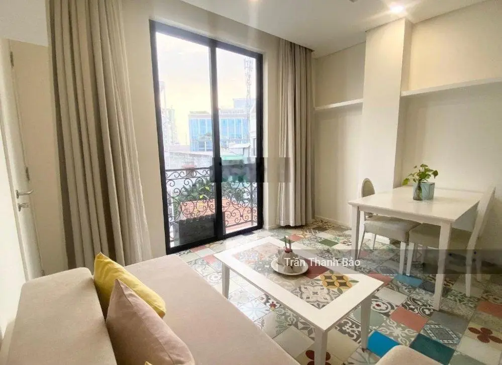 Bán tòa CHDV dòng tiền 4,5 %! Siêu hiếm ngay Nguyễn Gia Trí -(DT 9x20m - hầm 9 tầng) - giá 57 tỷ