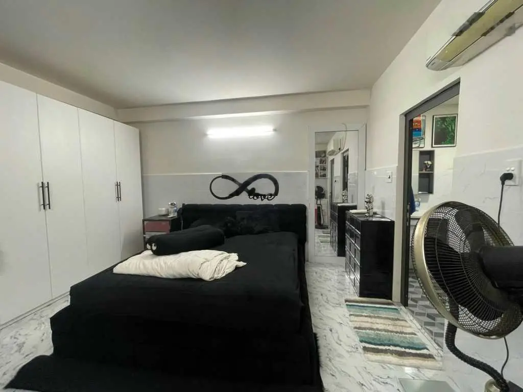 BÁN TOÀ CHDV NGAY TÂN SƠN NHÌ,Dòng Tiền 550TR/NĂM, 4 Tầng Luôn Full Phòng, Đường Nhựa 8M