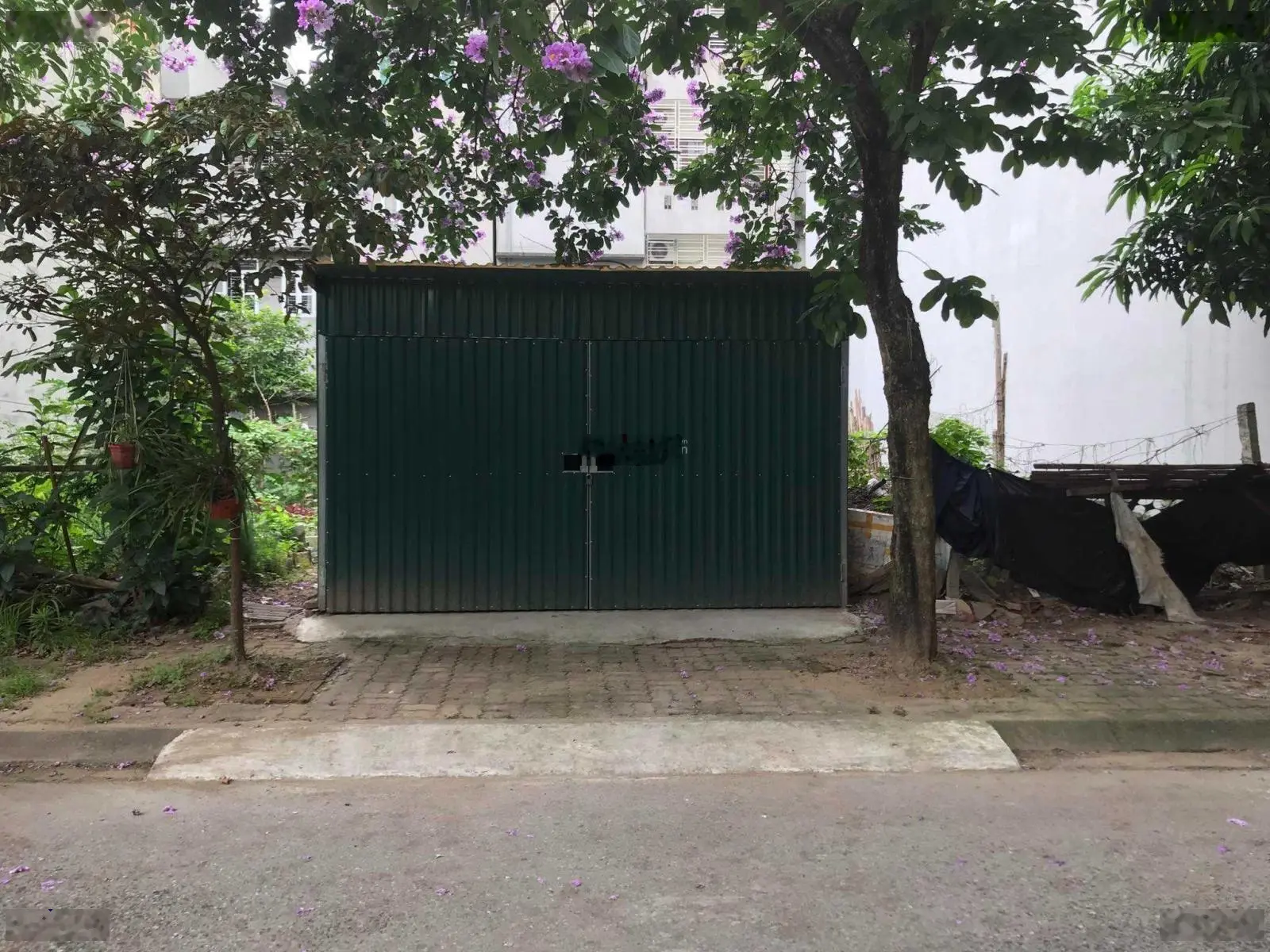 Cần bán lô đất hướng Đông tại khu Vạn Phúc, Thanh Bình. Diện tích 76m2