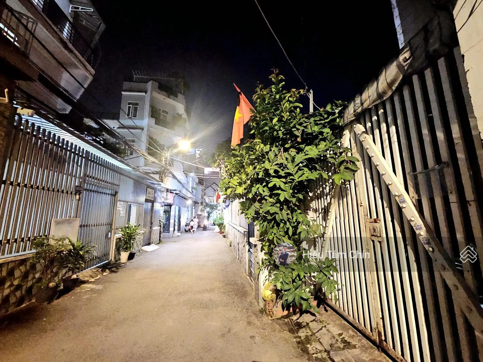 66tr/m2, 73.8m2, nở hậu 4.8m x 15m x 2 tầng, hẻm xe hơi thông GV3