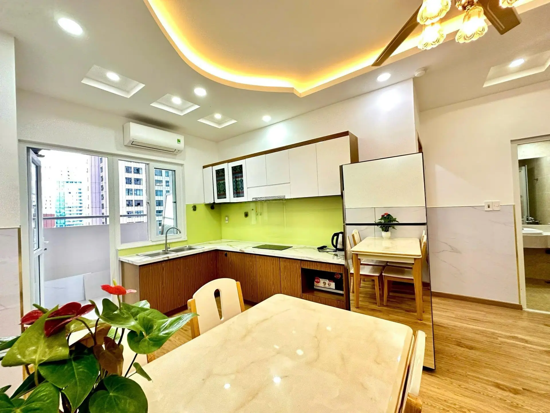 Bán căn hộ 804 tòa OC2A,Mường Thanh Viễn Triều, giá 1 tỷ 680