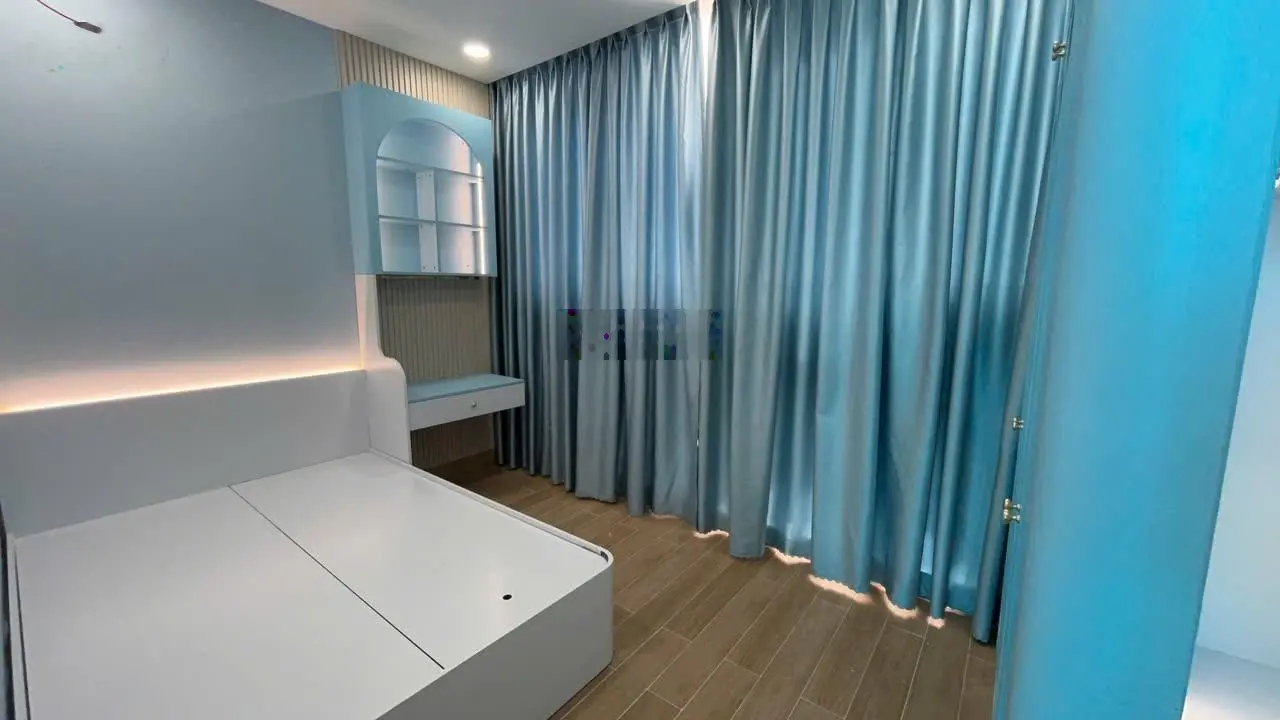 Bán nhà full nội thất 4 tầng BTCT đường Lý Thái Tổ, phường 9, quận 10
