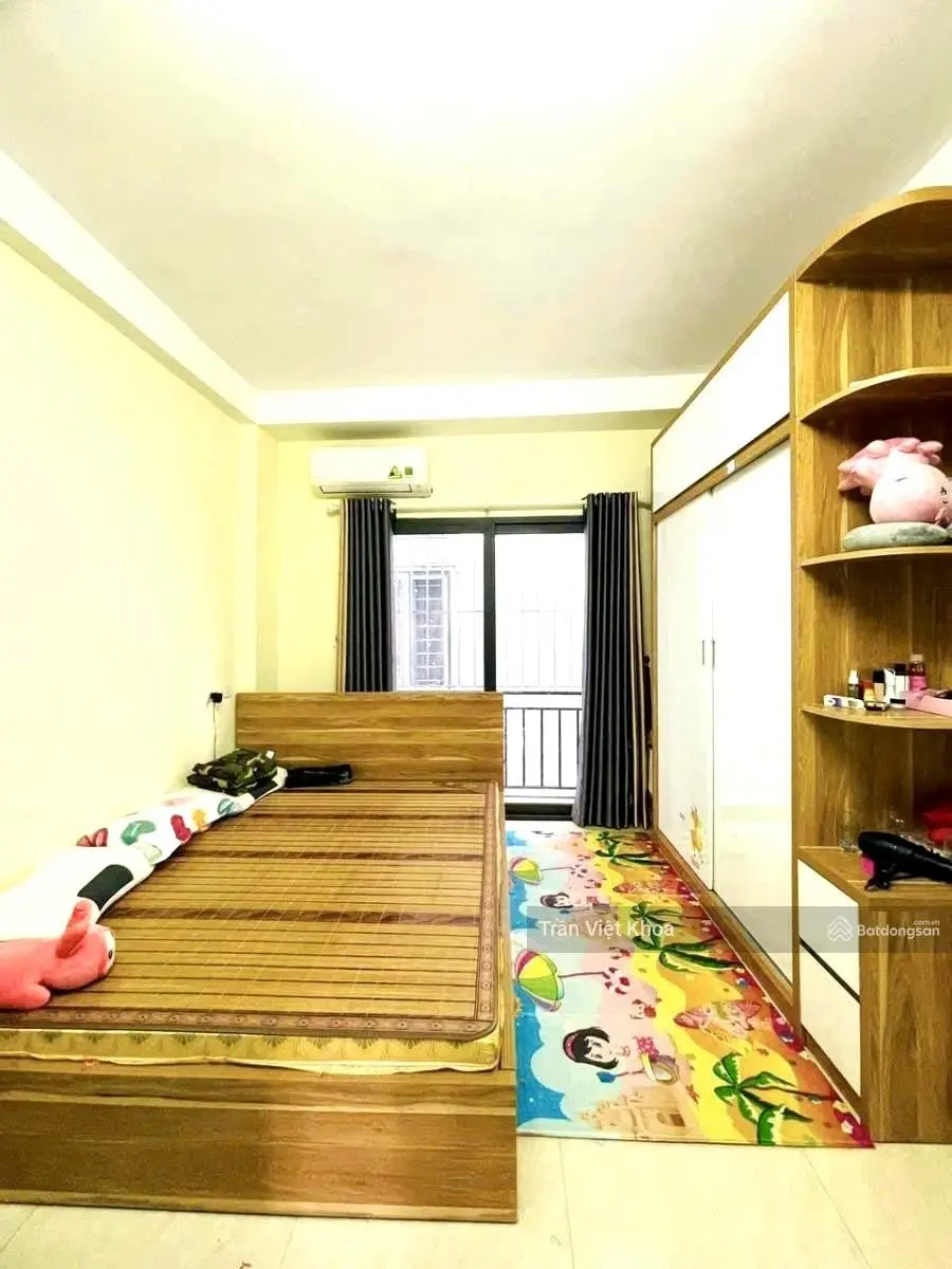 Nhà 5 tầng đẹp 32m - yên lộ, yên nghĩa - đầy đủ công năng - 4.6 tỷ
