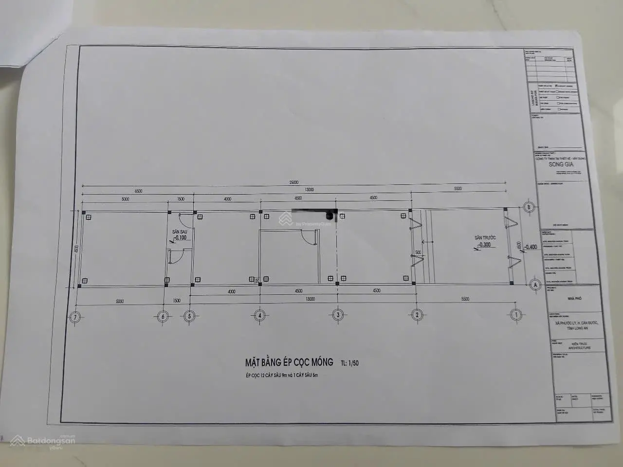 CHÍNH CHỦ CẦN BÁN NHÀ RIÊNG Đường Ấp Xoài Đôi- Xã Long Trạch- H.Cần Đước- T. Long An *