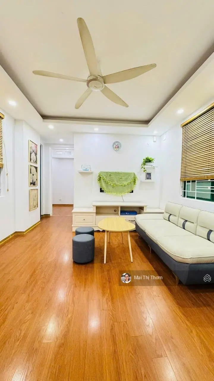 Bán chung cư 5A Lê Đức Thọ - 71m2 - 2 ngủ - 2VS - tầng trung - sổ đỏ - 4.x tỷ 0971 607 ***