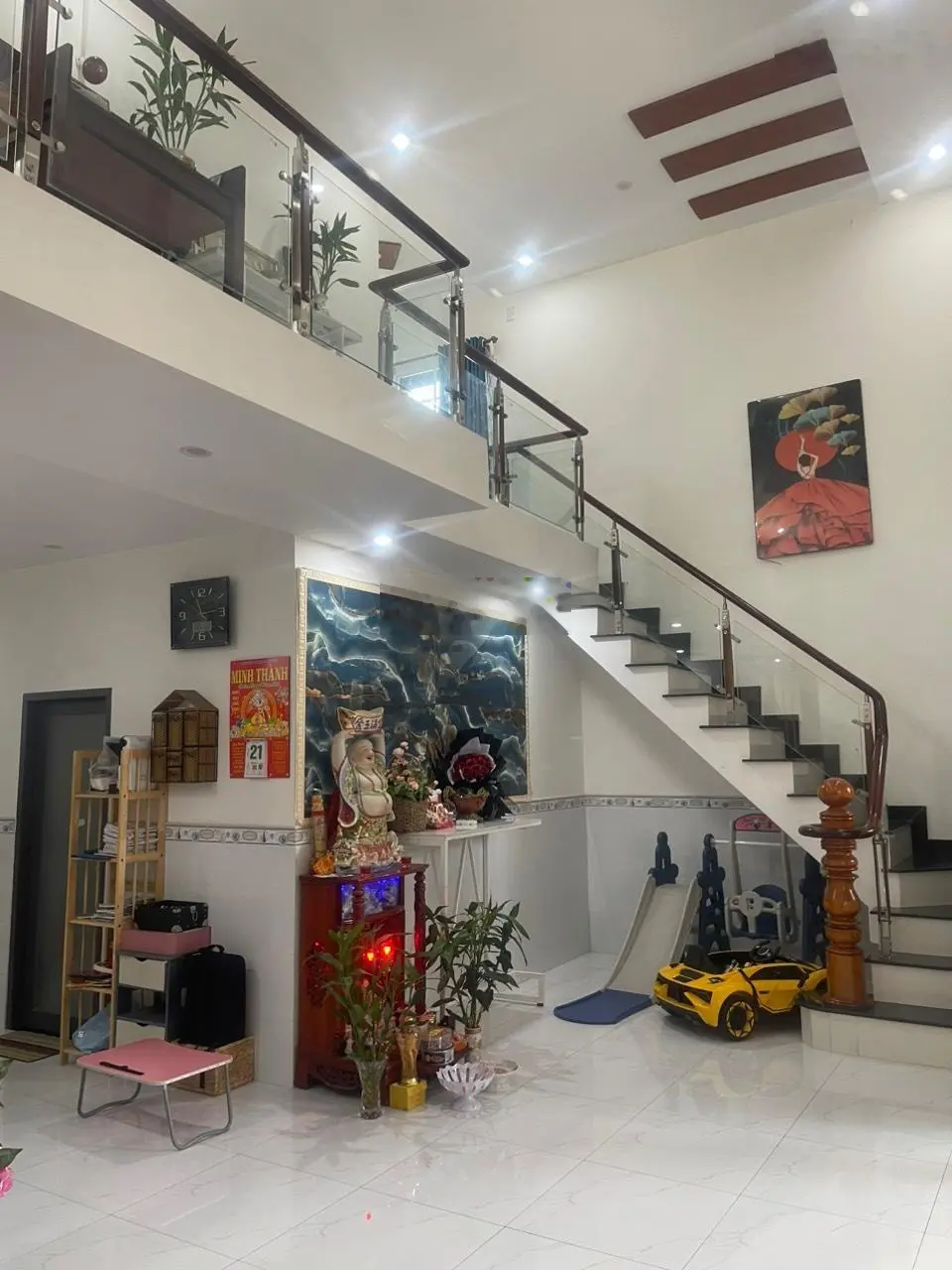 Bán nhà 1 lầu 167m2 gần chợ Đồn,phường Bửu Hoà,Biên Hoà,Đồng Nai
