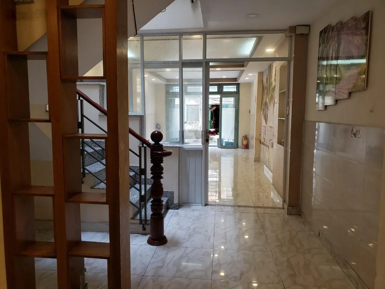 Bán nhà riêng tại đường Nghĩa Thục, diện tích 4x16.1= 64,4m2, 2PN + 3WC giá ưu đãi chỉ với 10,9 tỷ