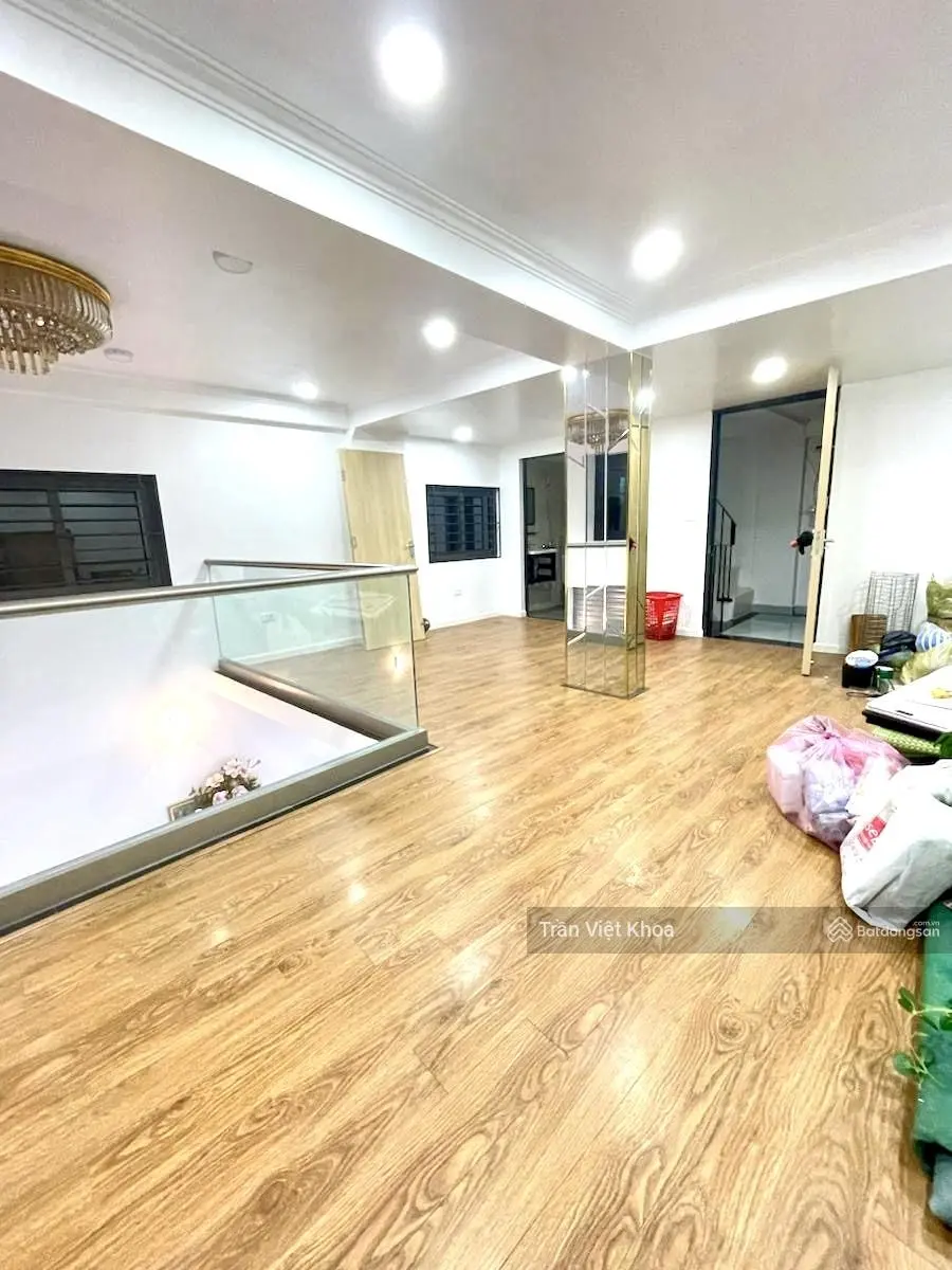 Siêu phẩm nhà phố 7 tầng, 52m2 - Có gara ô tô - Dòng tiền lớn - Trần Phú, Hà Đông - 16,5 tỷ