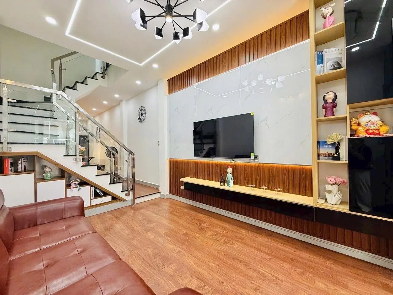 Chính chủ cần bán gấp nhà hẻm 7m đ Lê Văn Thịnh, P Cát Lái, Quận 2, 56m2, giá 3 ty590, sẵn sổ