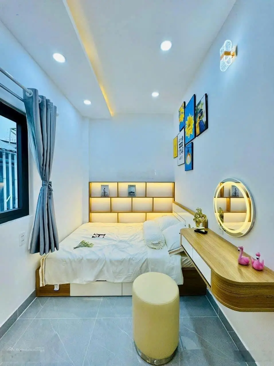Nhà hẻm xe hơi cách MT 3 căn Tăng Bạt Hổ Phường 11 Quận Bình Thạnh