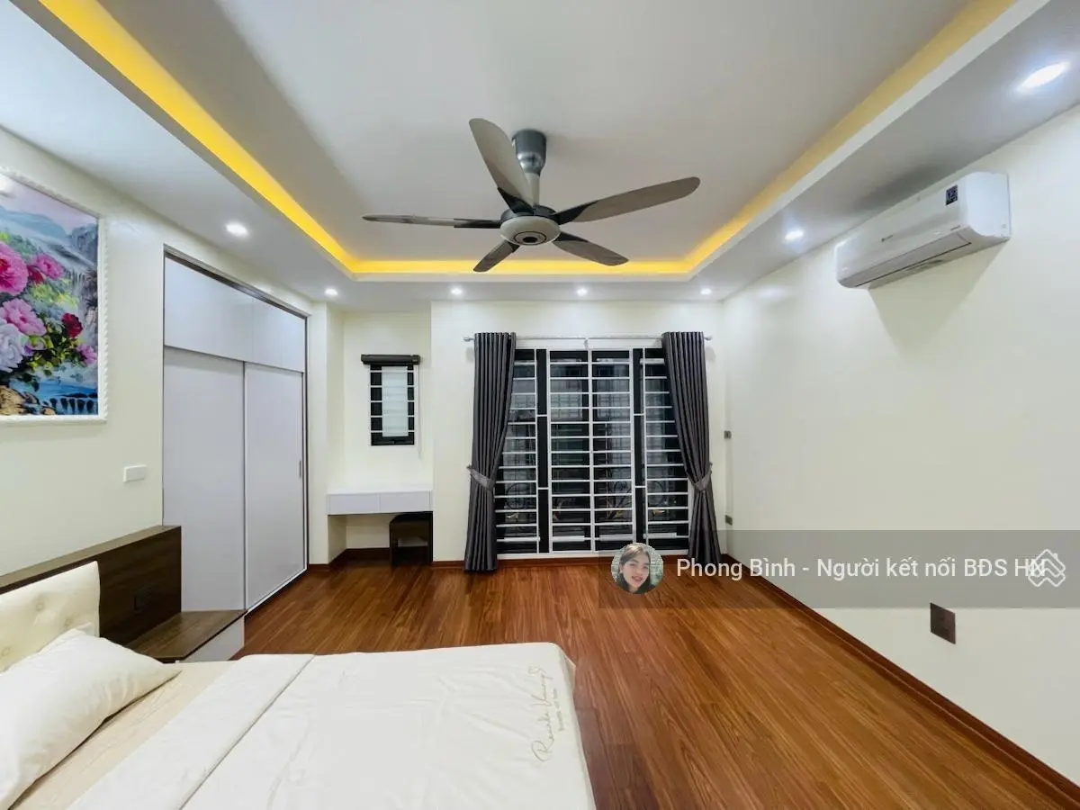 Sở hữu ngay nhà đẹp Minh Khai chỉ chưa đến 8 tỷ. DT 45m2*5T*MT4,2m. Gần phố 60m ra oto, 2 thoáng.