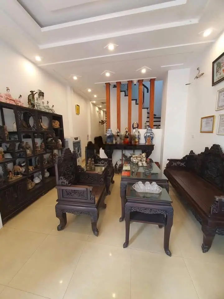 Bán biệt thự 4PN, 4WC tại Phú Xá, Phú Thượng, Tây Hồ, Hà Nội, 15 tỷ, 52m2