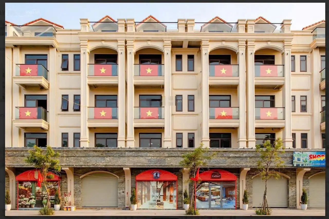 Bán căn liền kề 2 mặt tiền Him Lam Thường Tín mua trực tiếp từ CĐt LH 0906 388 ***