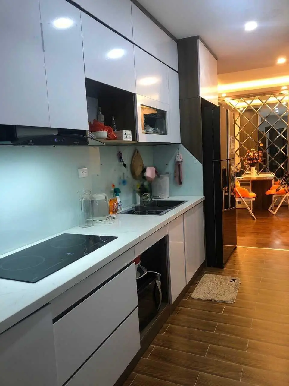 Chính chủ bán căn 2 phòng ngủ tòa A8 tại An Bình City, tầng trung - LH 0343 951 ***