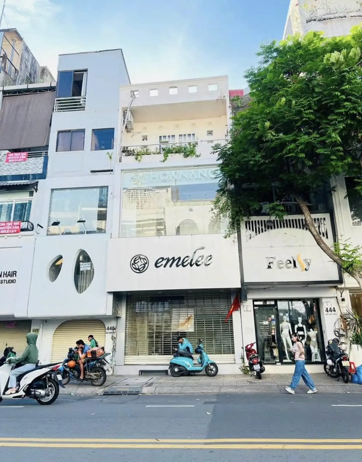 Siêu phẩm! Bán nhà mặt tiền ngay Tô Hiến Thành Quận 10-DT 5x20m nở hậu 2 tầng có HĐT 50tr chỉ 20 tỷ
