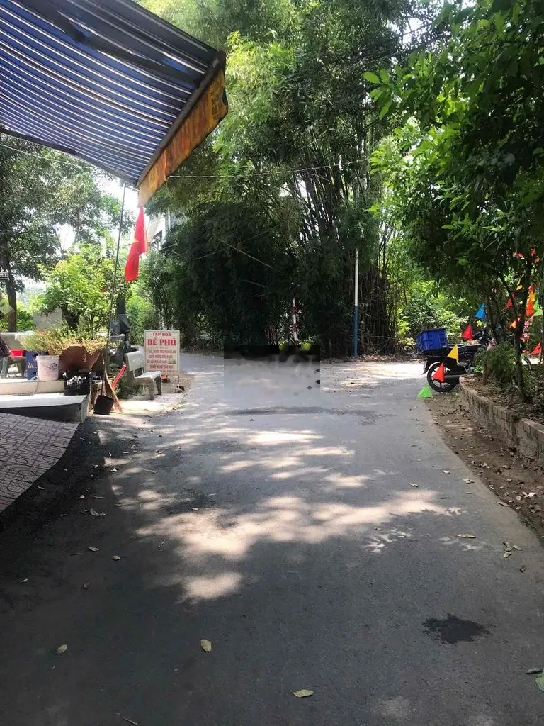 Bán lô đất tái định cư song ngữ lạc hồng phường bửu long
