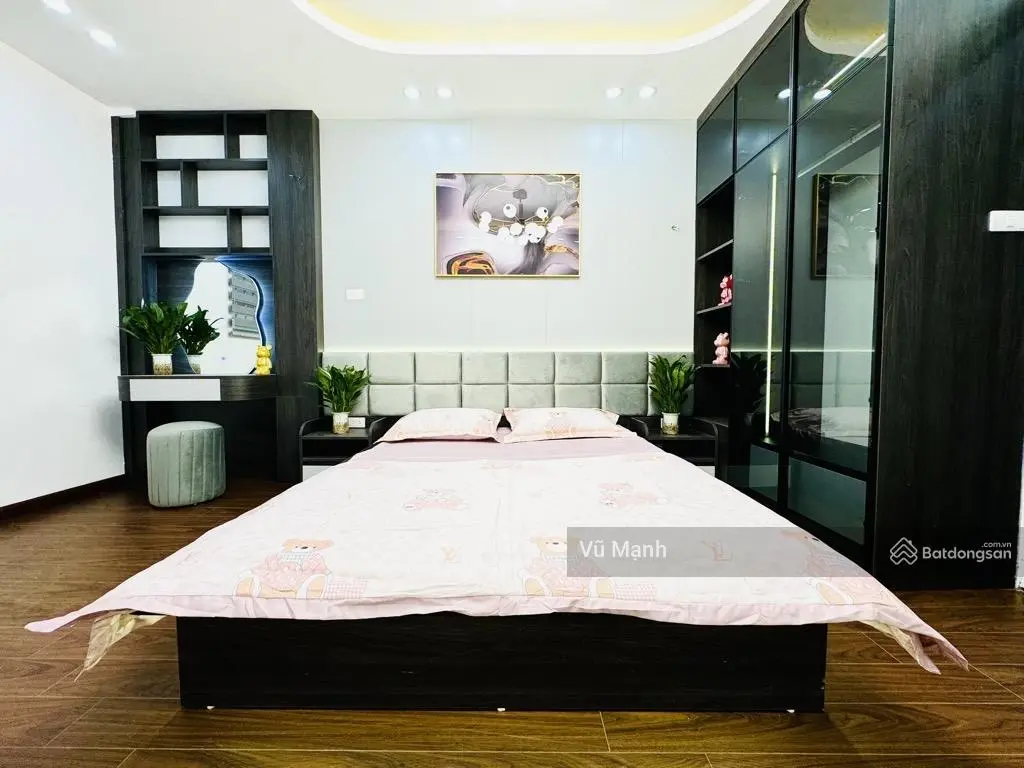 Hơn 4tỷ, 29m2 / 4 tầng, Kim Ngưu, Hai Bà Trưng, thiết kế chuẩn châu âu, full nội thất 5*