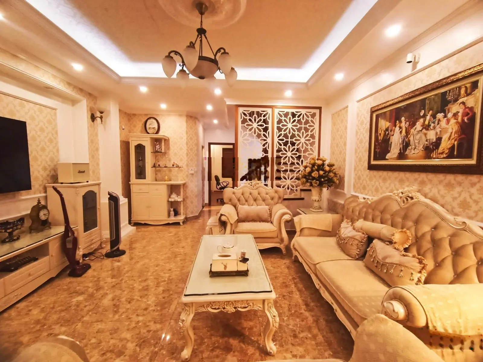 Biệt thự đẹp nhất - Mỹ Đình 2, cạnh Hàm Nghi, 200m2 MT 10m, khu vực Toàn Tướng Quân Đội, Công An