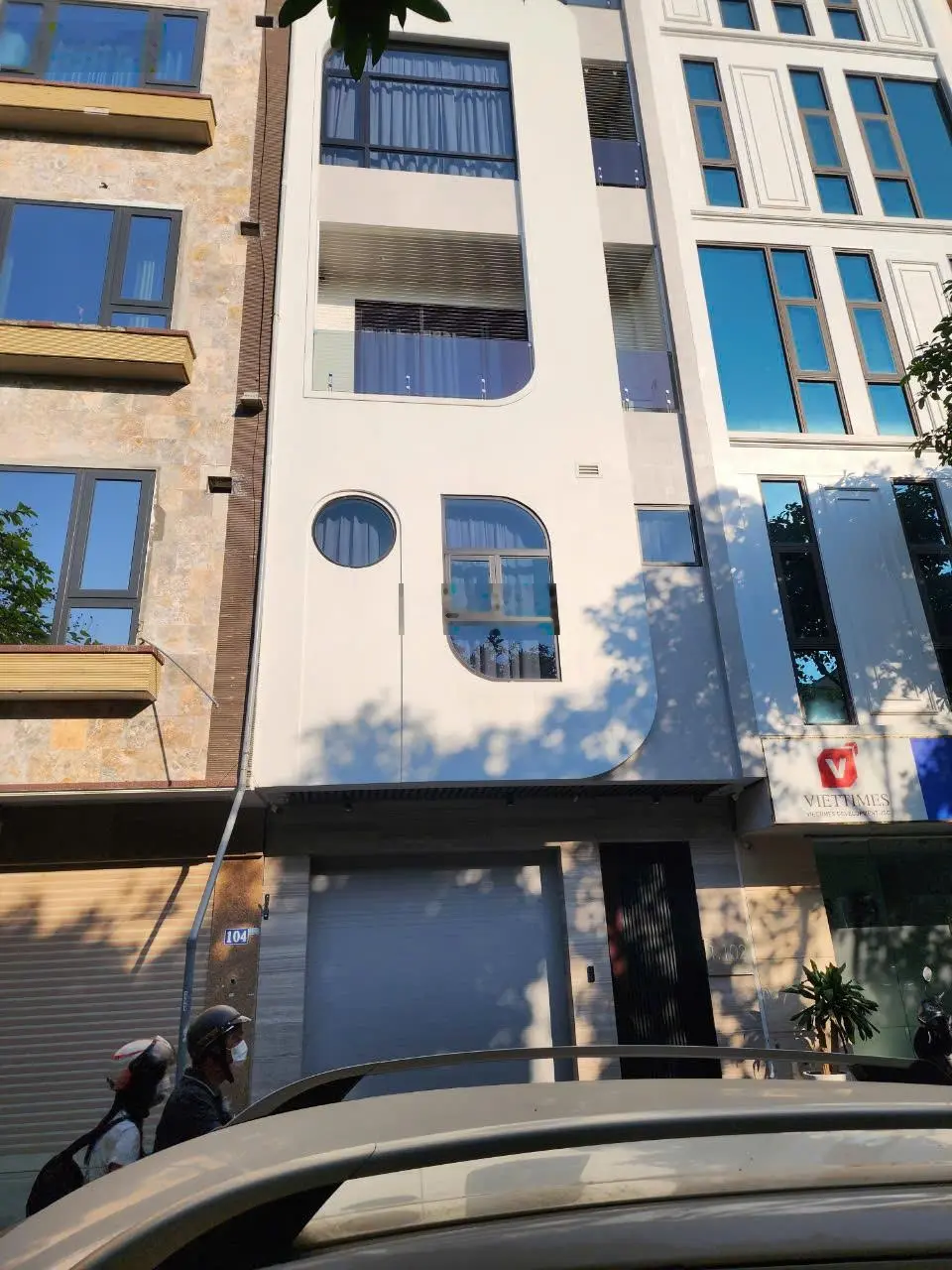 Siêu phẩm chợ xanh, 7 tầng thang máy - vỉa hè ô tô vào nhà kdvp đỉnh cao, 61,5 m2, giá 26 tỷ