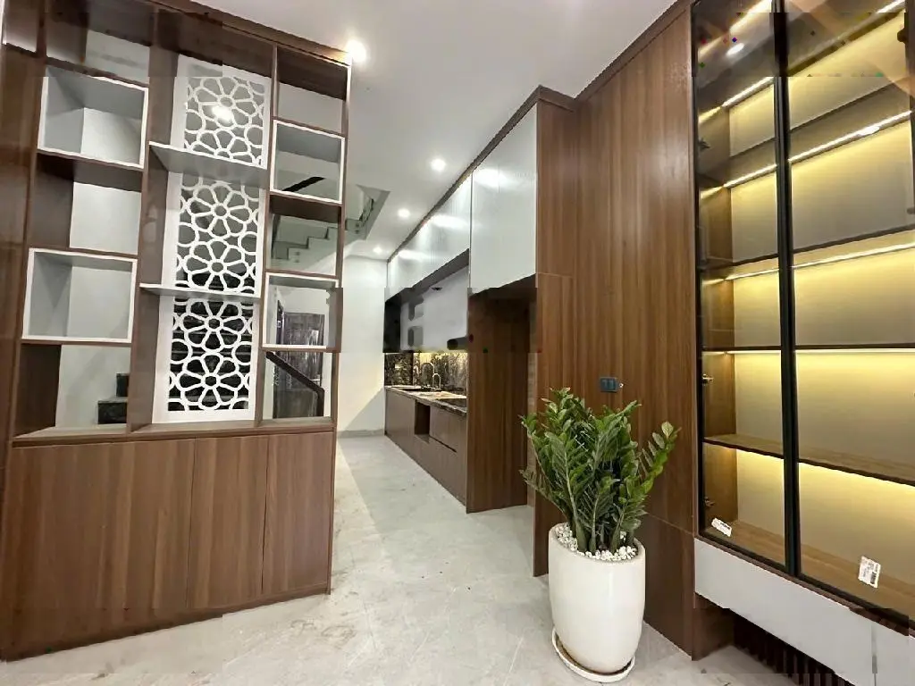 Mừng xuân mới chủ nhà phát lộc giảm sốc còn 5.6 tỷ cho nhà đẹp 35m2 full nội thất đối diện aeon